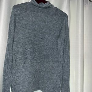 Long sleeve turtleneck